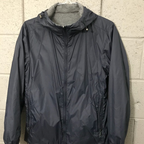 Uniqlo Other - Uniqlo hooded jacket